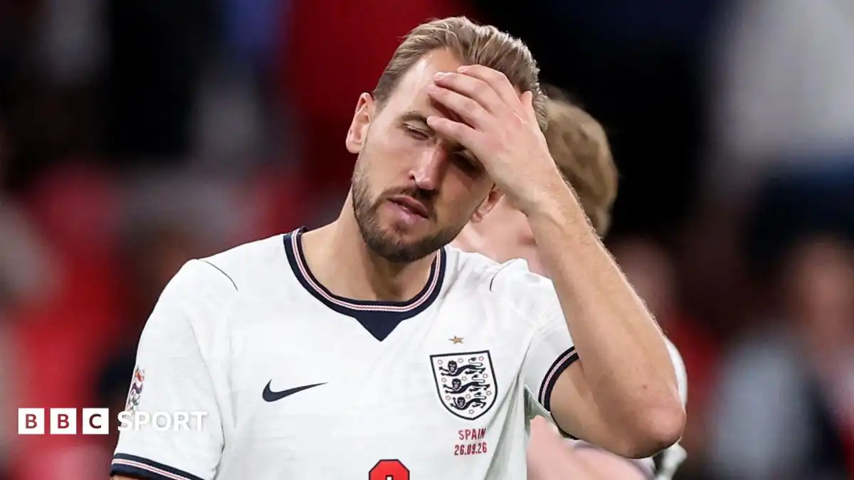 England embrace chaos - but Spain show it never claims big prizes