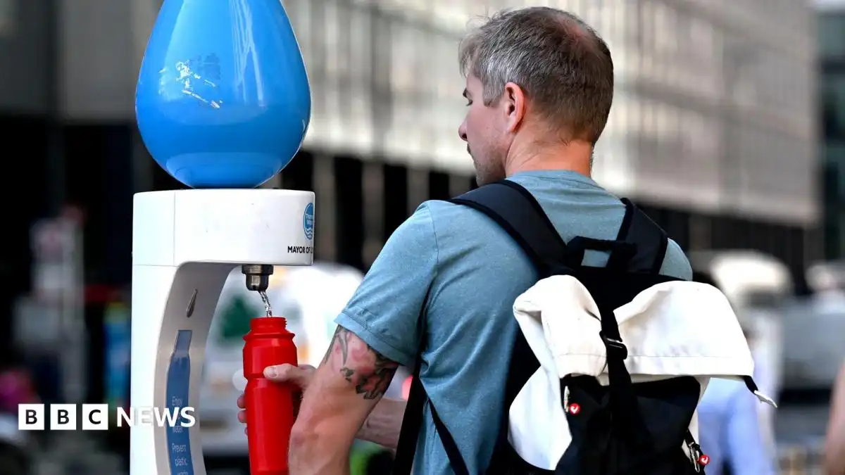 England on track for record heat-related deaths this year, UKHSA estimates