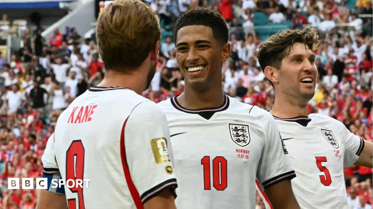 England player ratings: How Three Lions rated in World Cup quarter-final win over Norway