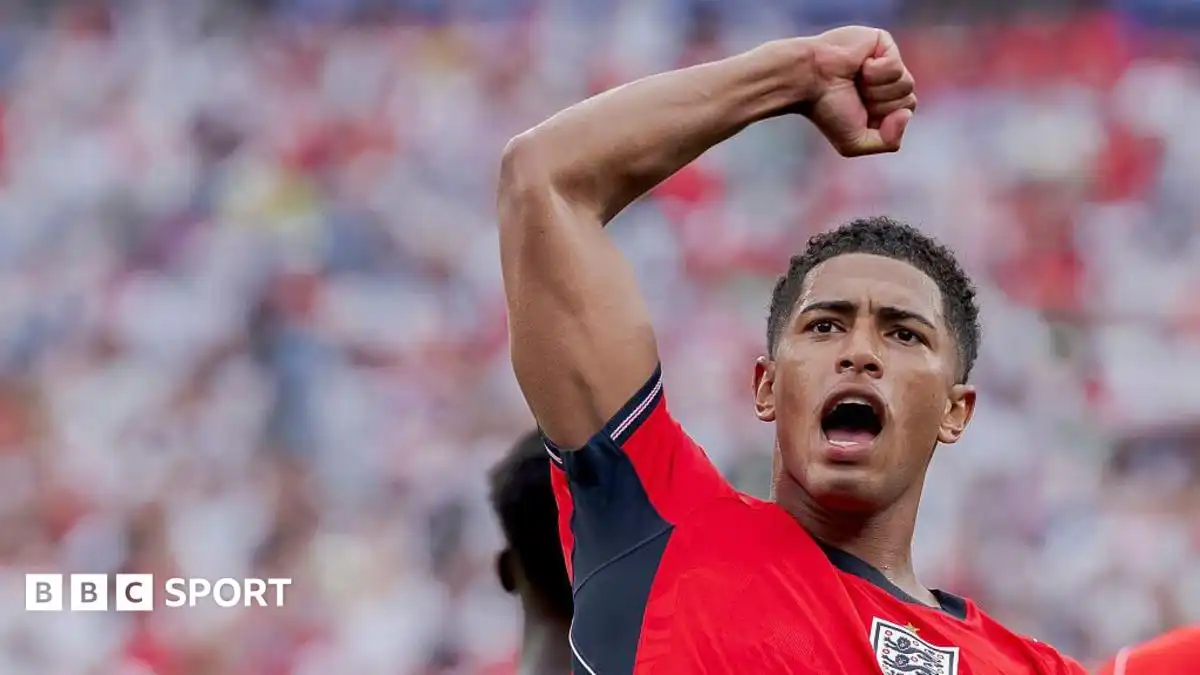 England tactics: How Jude Bellingham became Thomas Tuchel's most important player