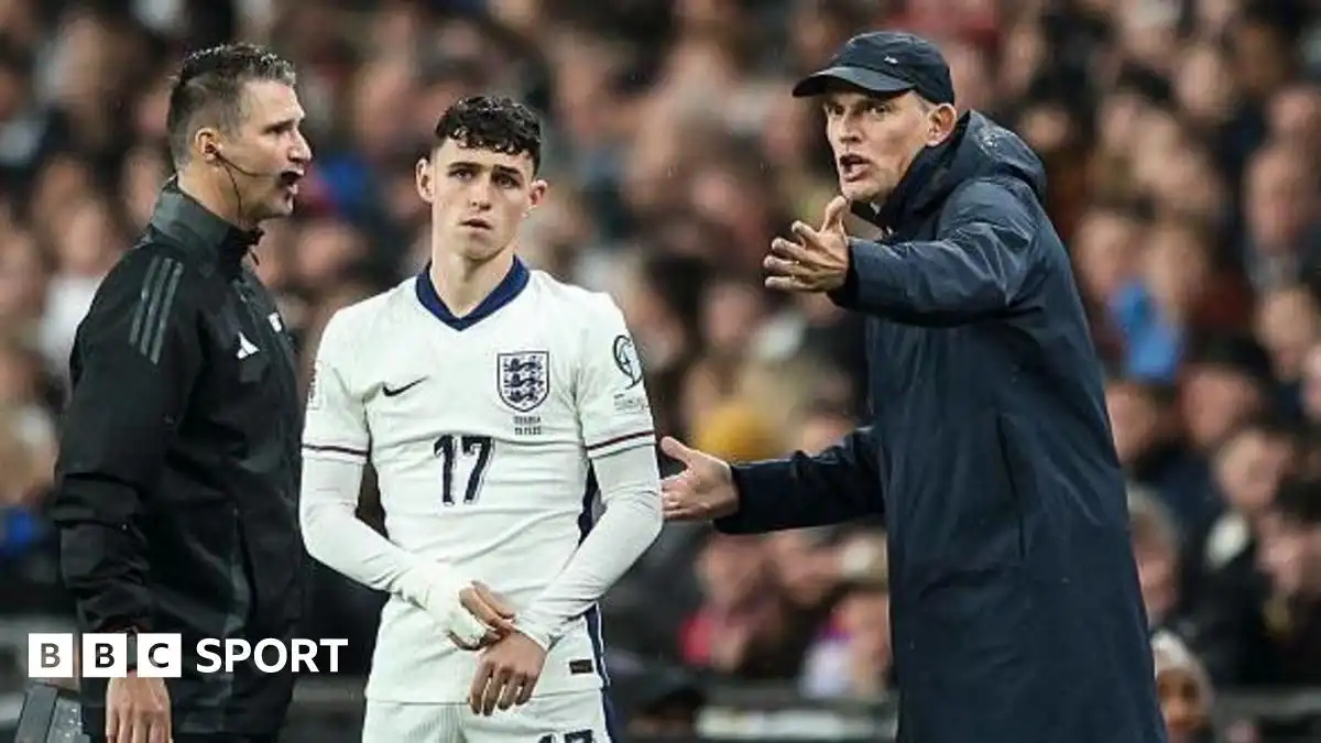 England World Cup squad: How Cole Palmer and Phil Foden lost Thomas Tuchel's number 10 battle