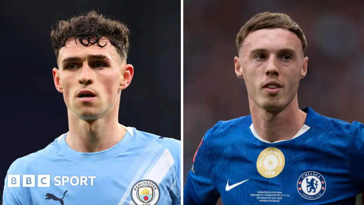 England World Cup squad: Phil Foden, Cole Palmer and Harry Maguire to be left out