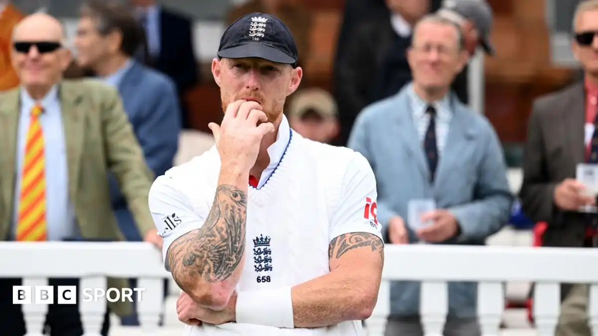 England's Ben Stokes & Gus Atkinson investigated over nightclub incident