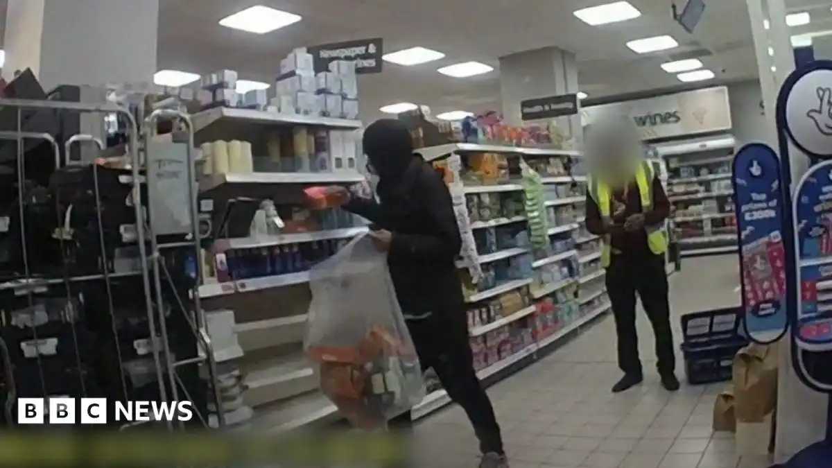England's shoplifting issue and the prolific suspects fuelling it