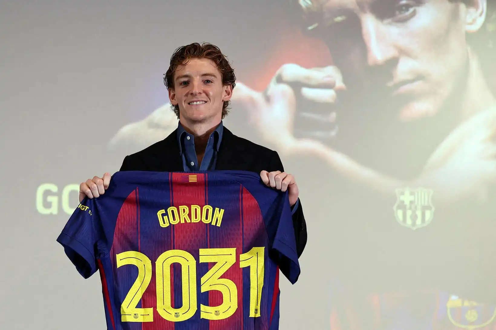 Englendingurinn kominn til Barcelona - MBL.IS