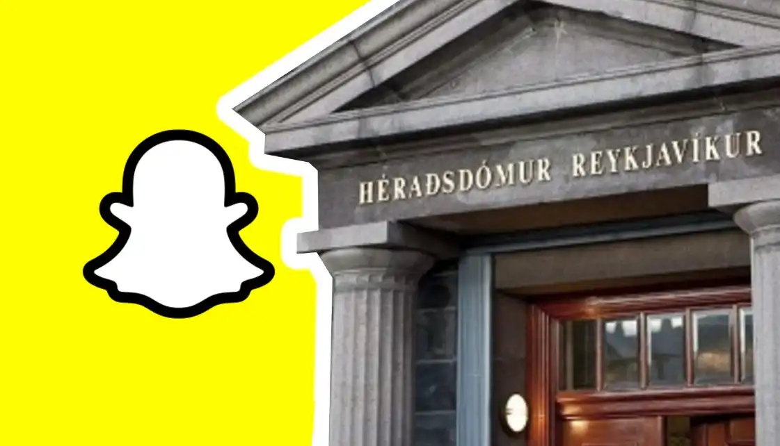 Enn einn Snapchat-perrinn – Mælti sér mót við 12 ára barn - DV