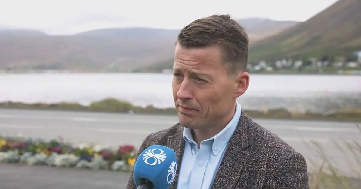 Enn eitt árið sem fólk sé sent upp á fjallveg með 20 kílómetra hámarkshraða á köflum