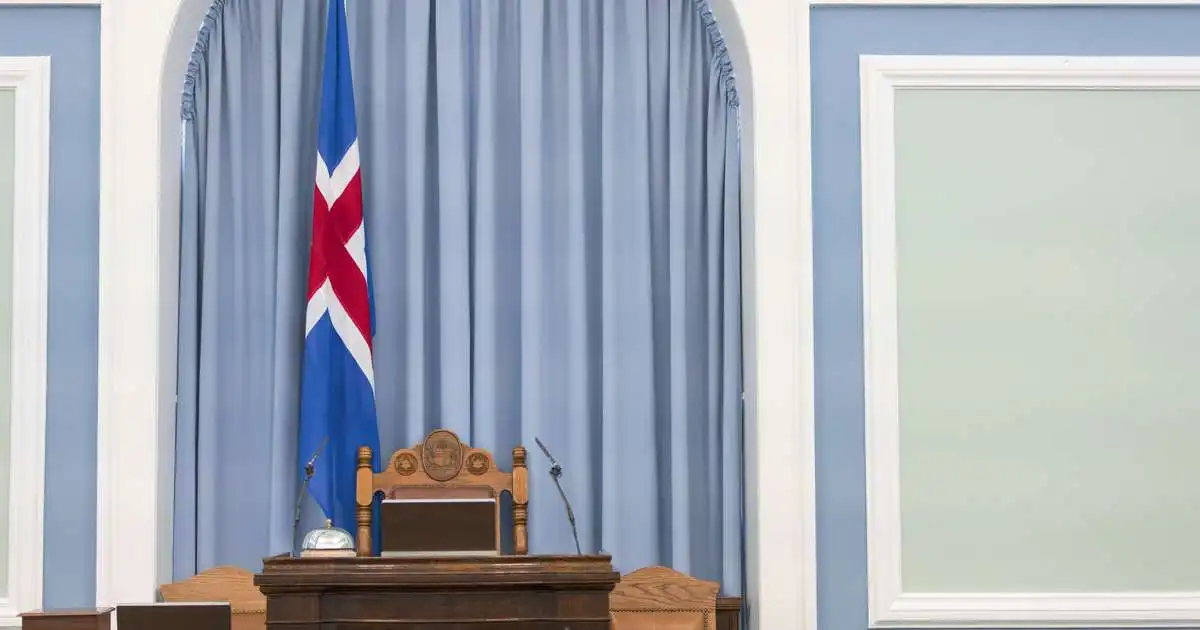 Enn ósamið um hvernig ljúka eigi umræðunni — þingfundur í fyrramálið