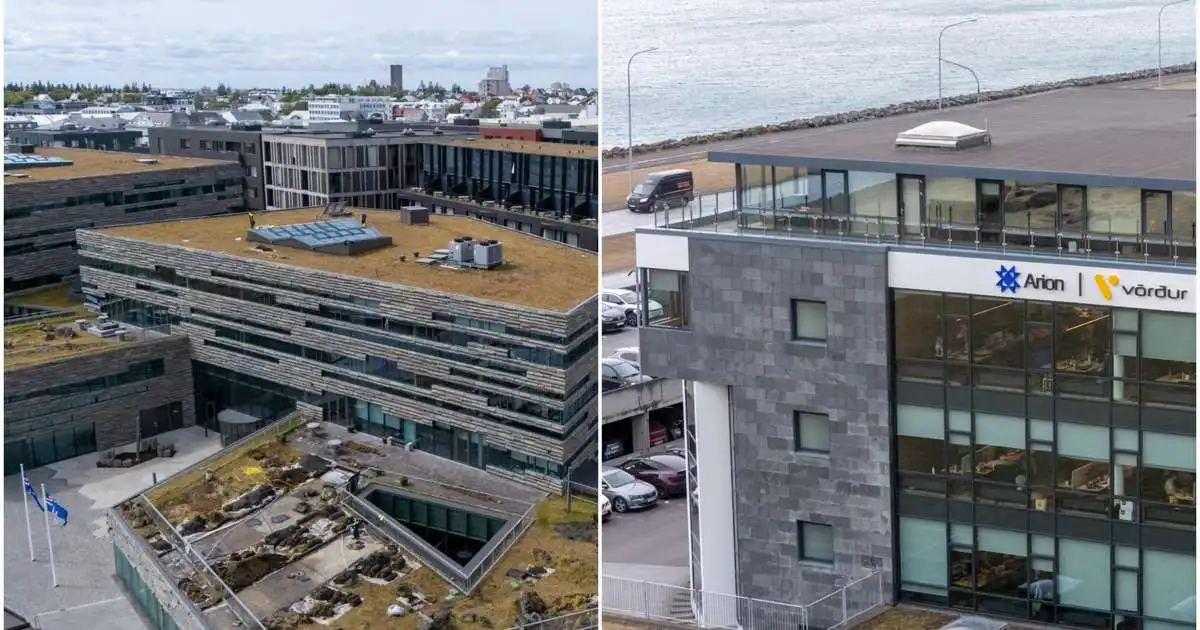 Enn verið að vinda ofan af tvöföldum færslum