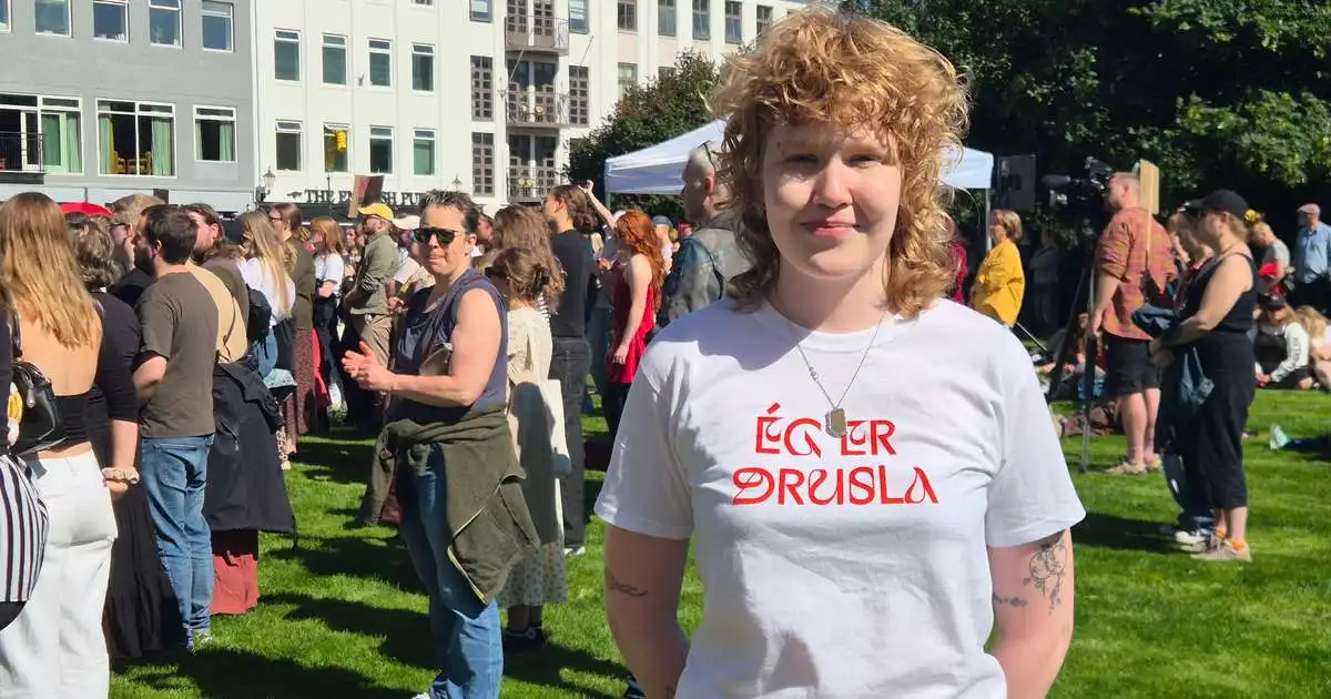„Ennþá verið að tala eins og kynferðisofbeldi sé þolendum að kenna“
