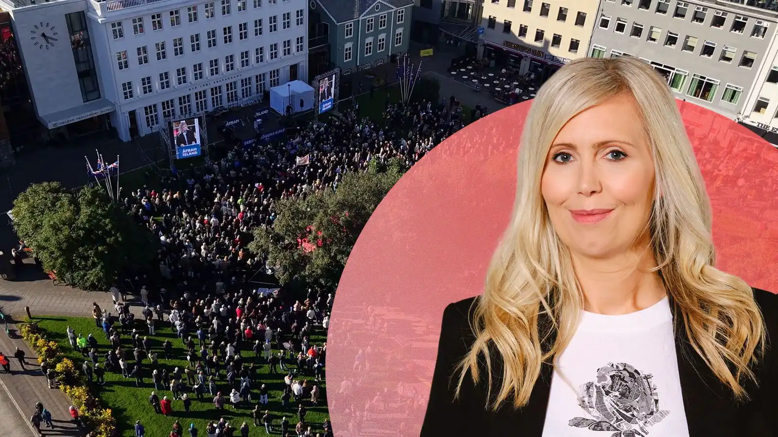 Er hægt að kaupa hamingju fyrir ís­lenskar krónur? - Vísir