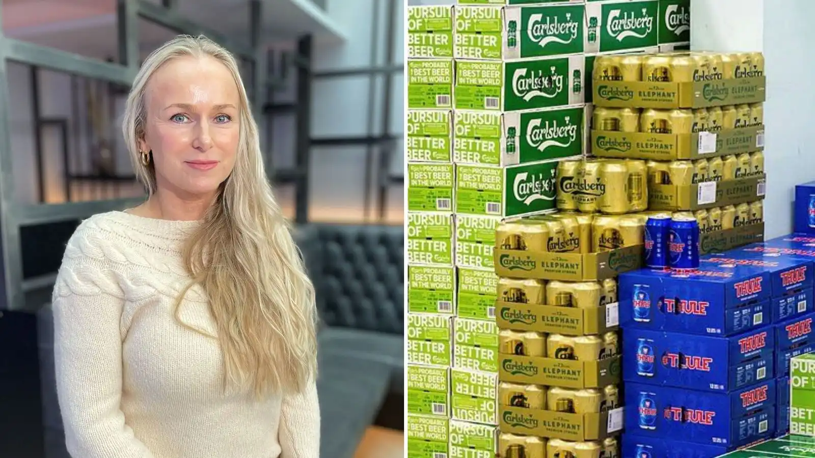 „Er lög­gjafar­valdið sofandi á verðinum?“ - Vísir