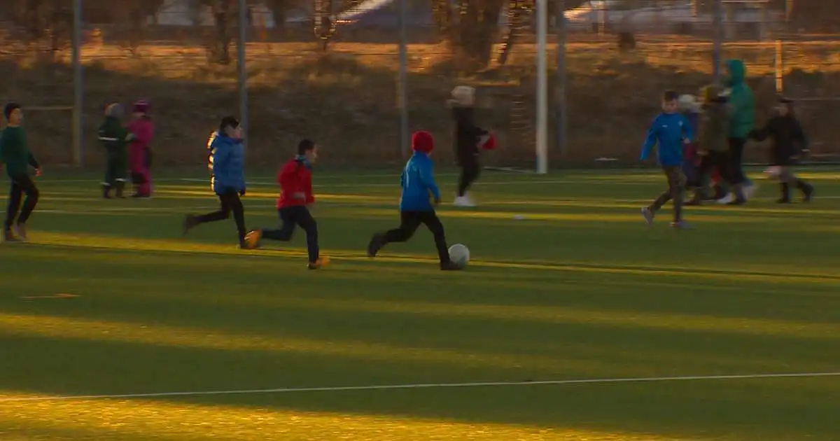 „Er meira virkilega betra“ í þjálfun barna?