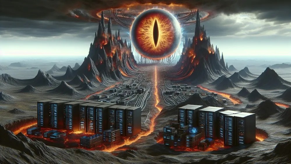 Er það heimskinginn sem rekur Evrópu í átt að hyldýpi?