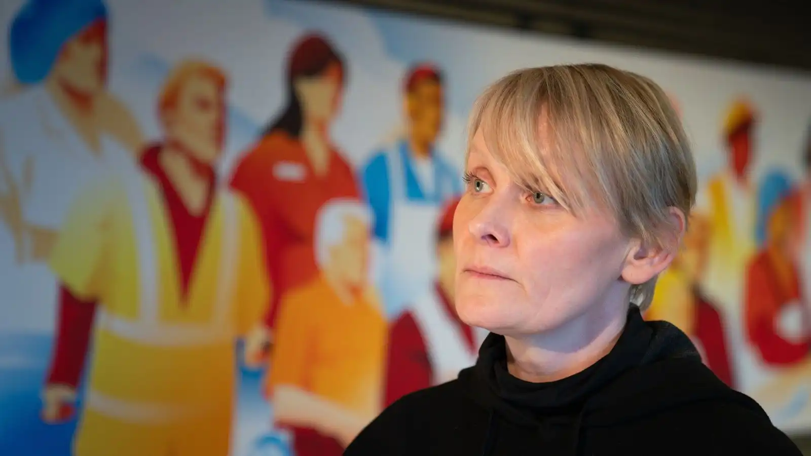 Er til­búin að blása í herlúðra í haust - Vísir