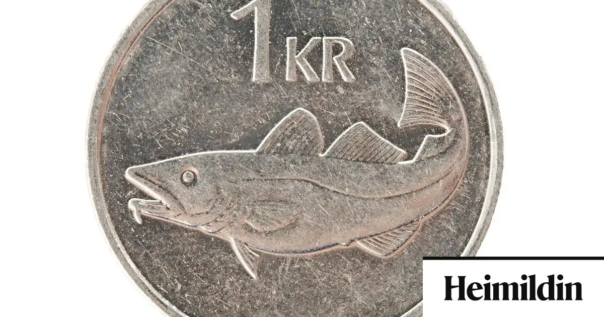 Er tilraunin með krónuna ekki fullreynd?
