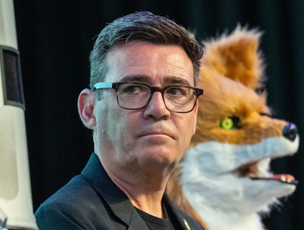Er tími Andy Burnham runninn upp?