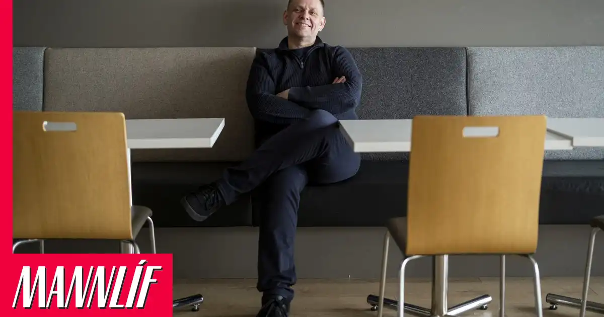 Erfið fortíð mesti styrkleikinn