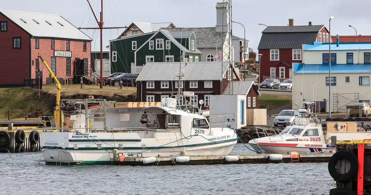Erfitt fyrir ferðaþjónustu í Hólminum að missa Baldur