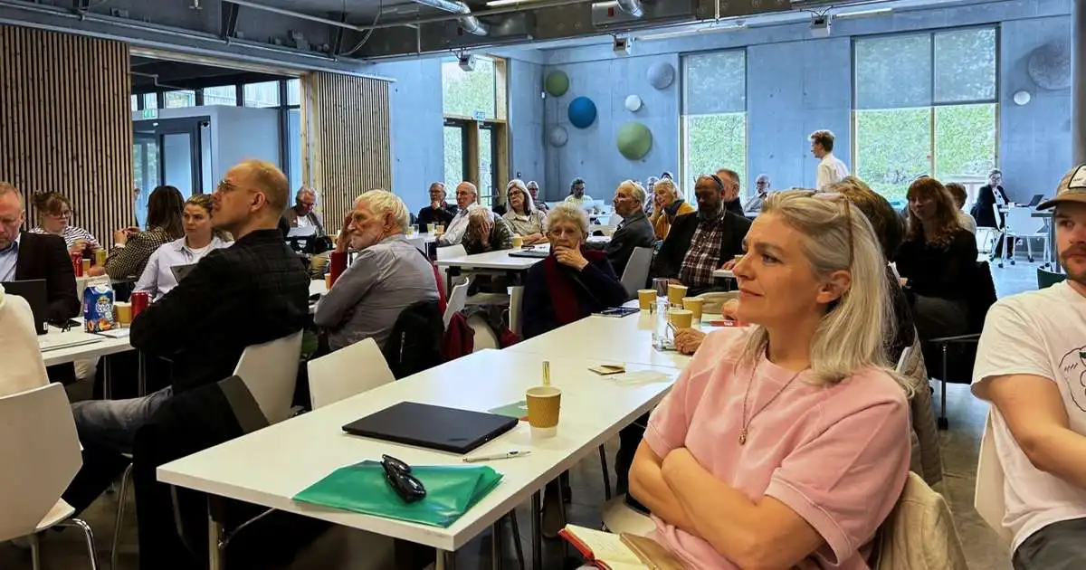 „Erindi okkar í VG líklega aldrei verið mikilvægara“