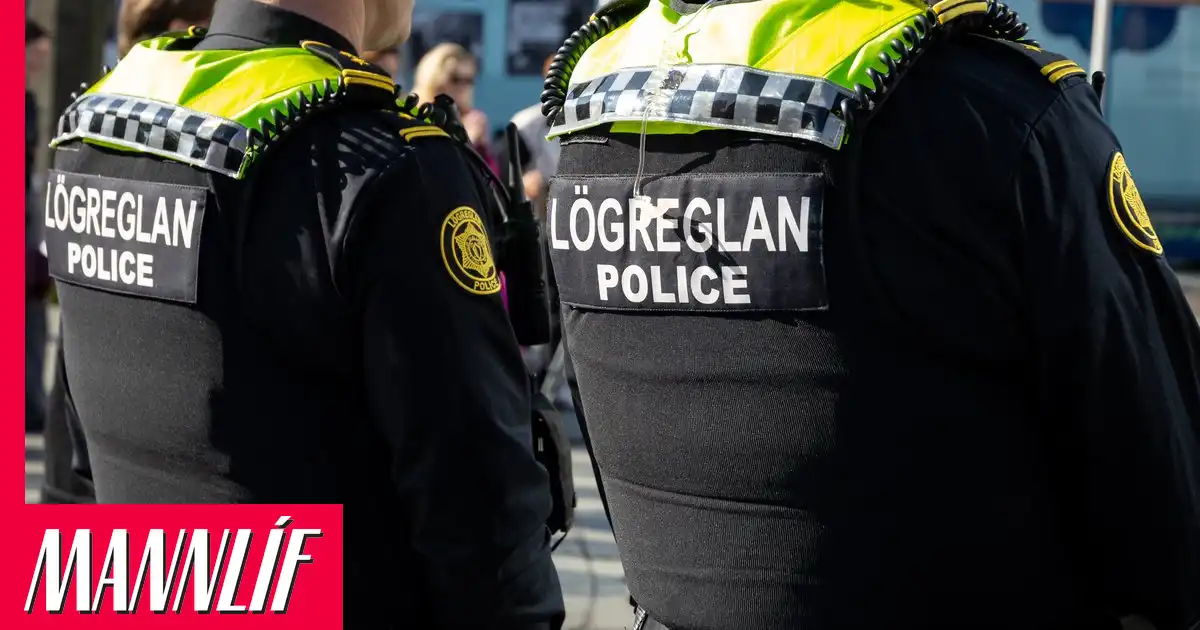 „Eru lögreglumenn eitthvað heilagari en aðrir?“