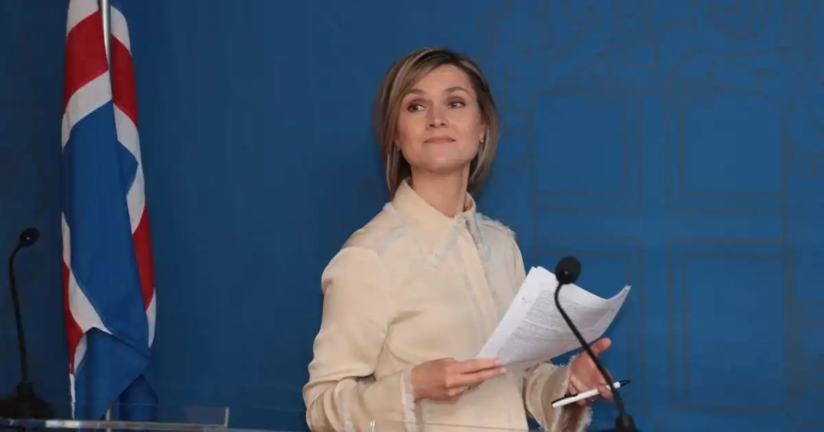Erum að horfa á vendipunkt í verðbólgunni