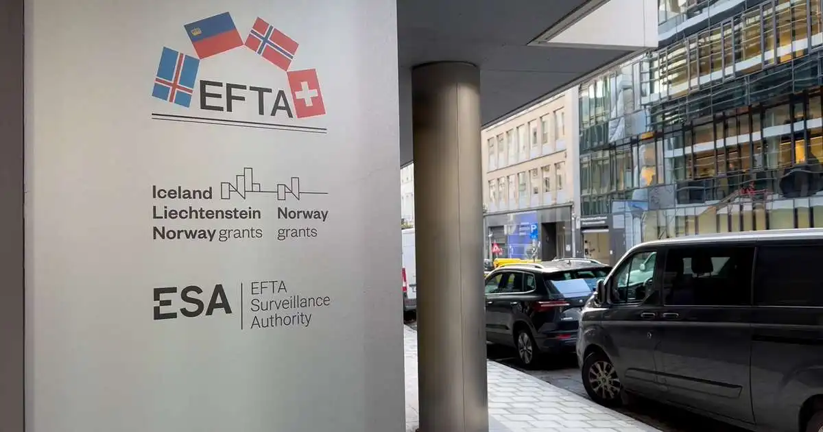 ESA höfðar mál gegn Íslandi vegna bókunar 35