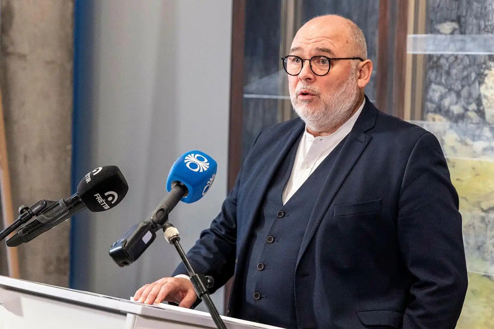 ESA leggur blessun sína yfir fjölmiðlastyrkina - MBL.IS