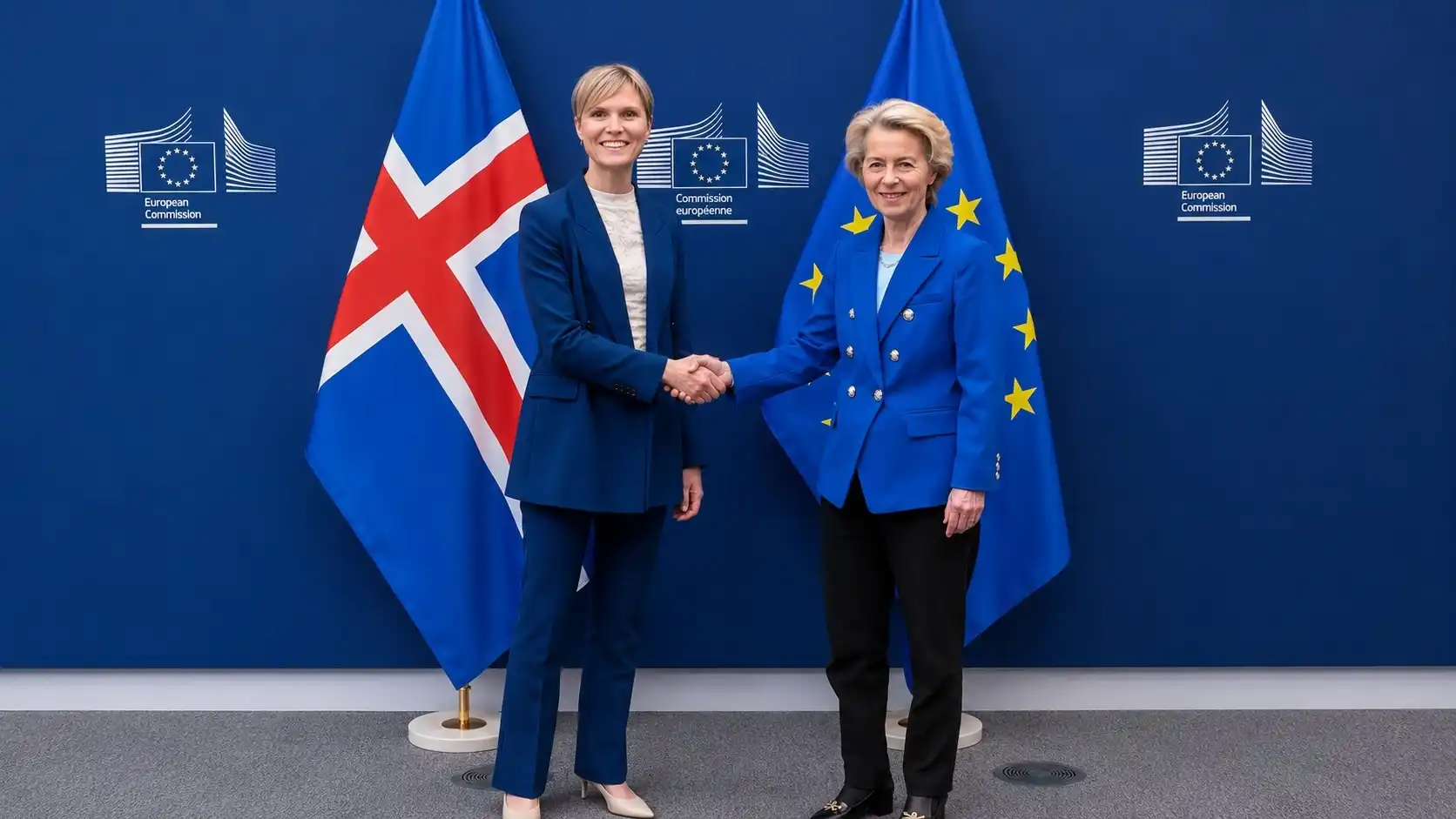 ESB-áætlunin um Ísland
