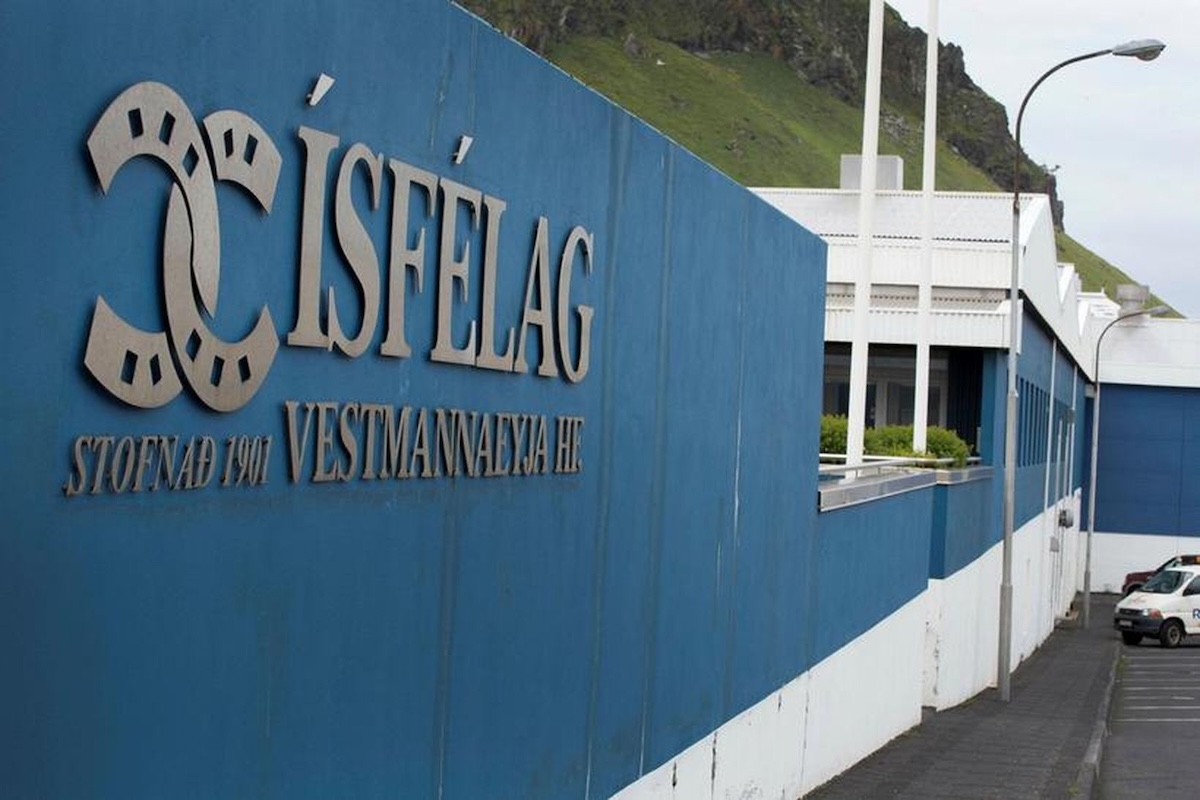 ESB-aðild fyrir stórútgerðir