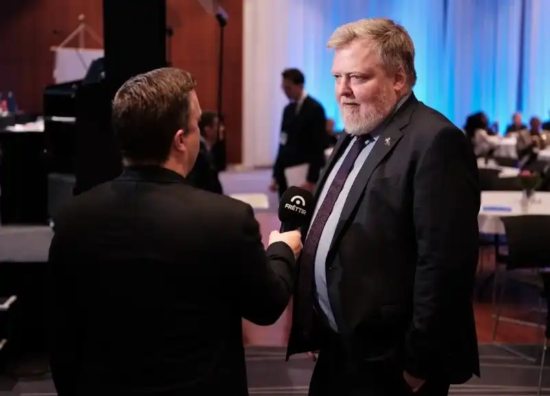 ESB aðild gæti sett EES samninginn og varnarsamstarfið við Bandaríkin í uppnám – „Frekar bara nei takk“