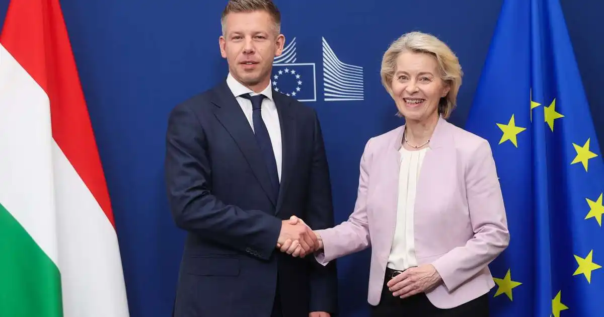 ESB losar sjóði Ungverjalands