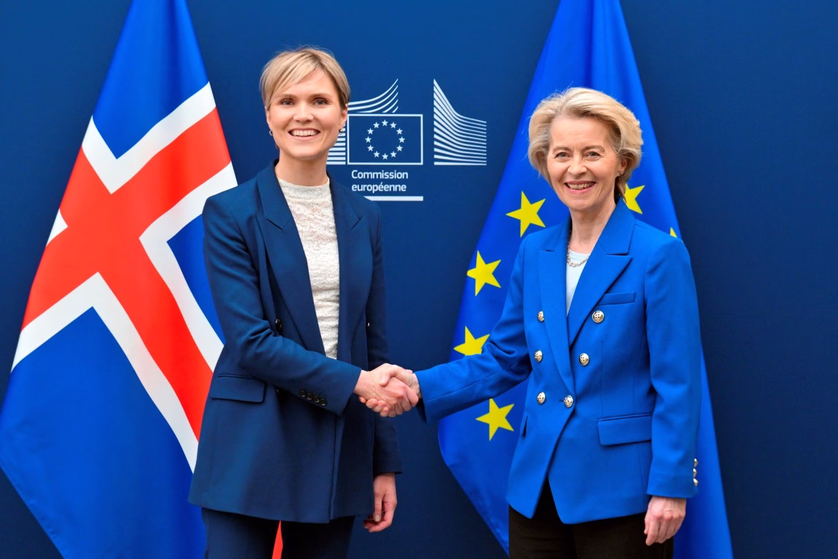 ESB sagt ætla að lokka Ísland inn með undanþágum í sjávarútvegi