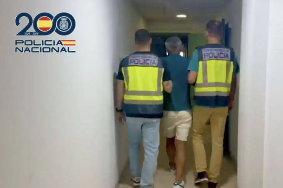 Escaped prisoner caught after committing burglary again in Lanzarote