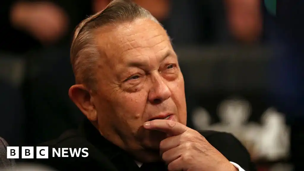 Essex Police given new David Sullivan information