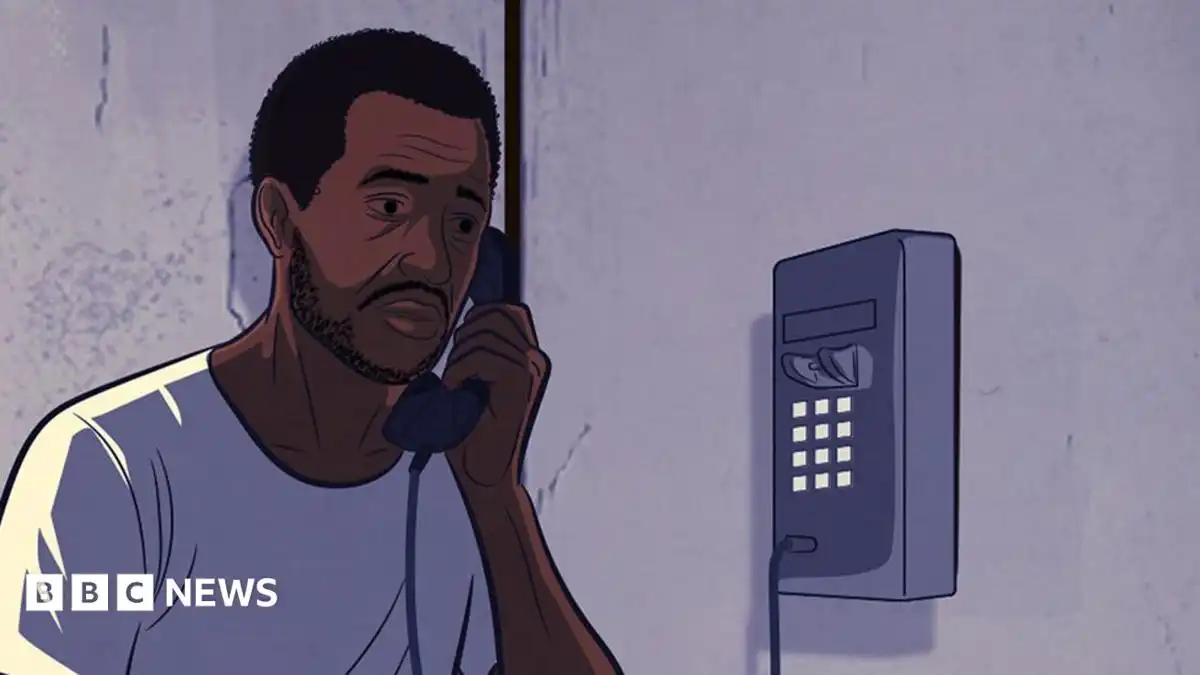 Ethiopians on death row in Saudi Arabia: Prisoners calling the BBC from their cells