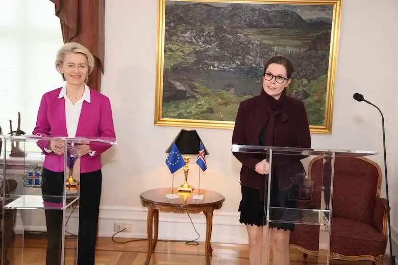 ETS-sérreglan gildir innan EES