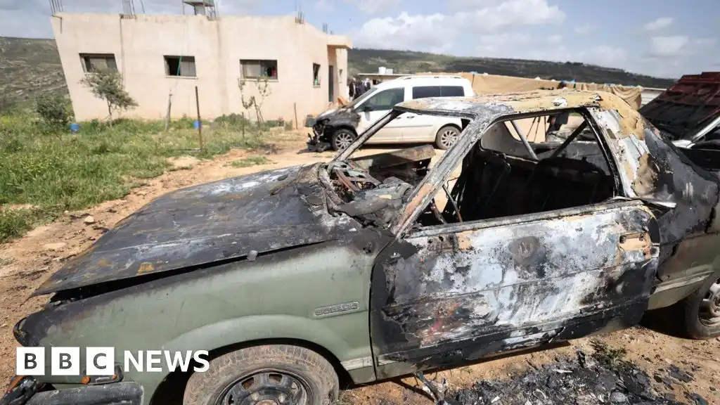EU agrees sanctions on Israeli settlers over West Bank violence