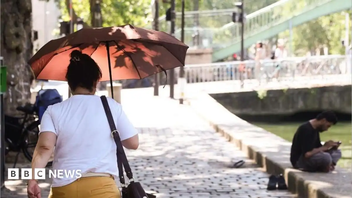 Europe heatwave: France records 2,025 excess deaths as Europe braces for more extreme weather