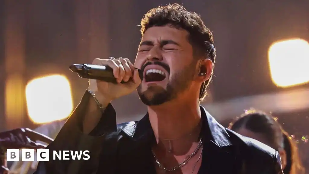 Eurovision: Israel's Noam Bettan 'shocked' by semi-final protests