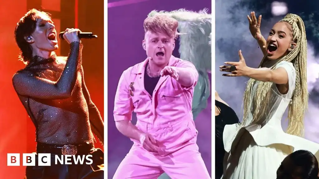 Eurovision Song Contest 2026: When is the grand final and how can I watch?