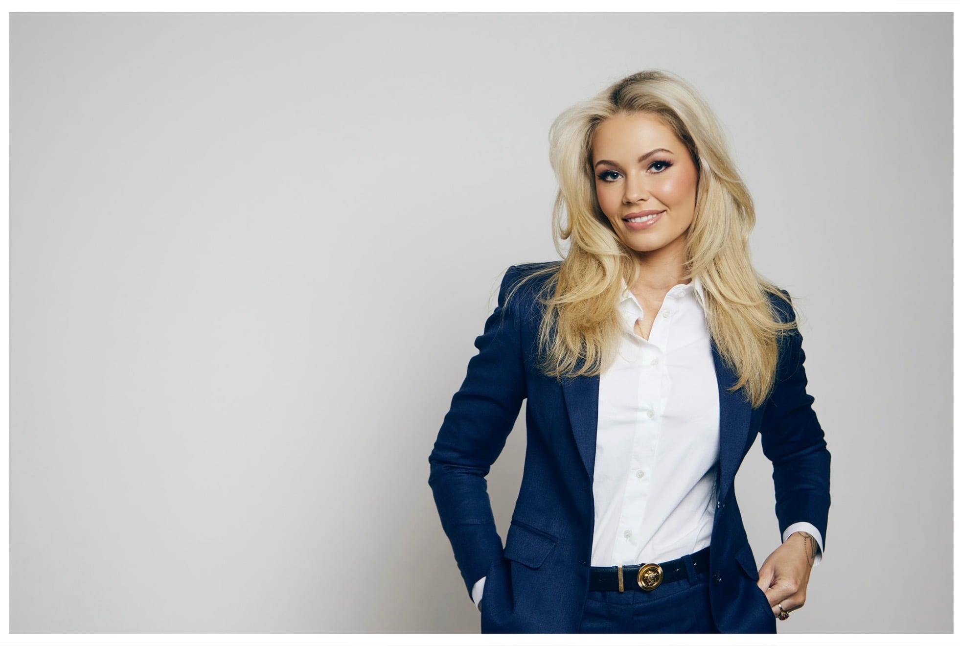 Eva Margrét tekur við taumunum hjá ESJA Legal ehf. - DV