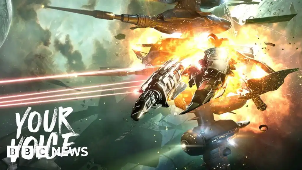 Eve Online virtual space war costs gamers £400,000