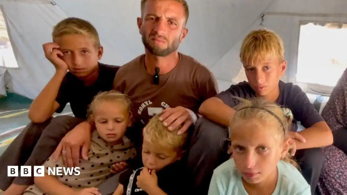 'Every day there is killing': Gazans face Israeli strikes despite ceasefire as peace deal stalls