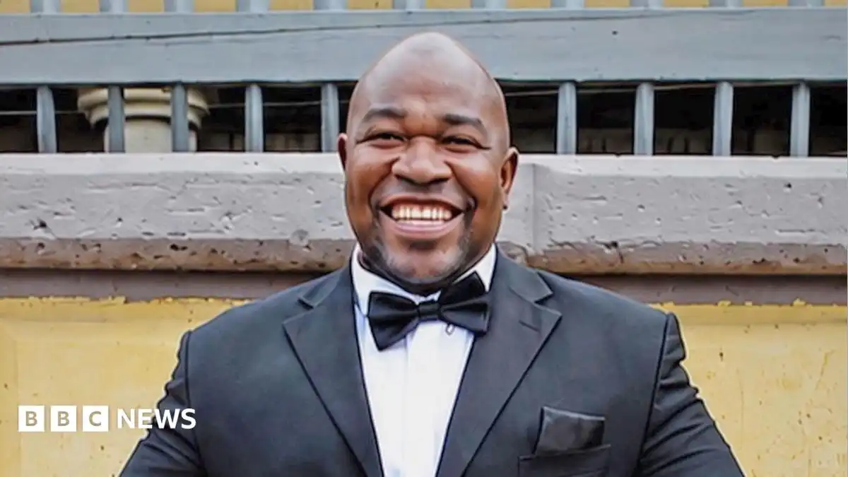 Evidence that South African special forces murdered top detective shared with BBC