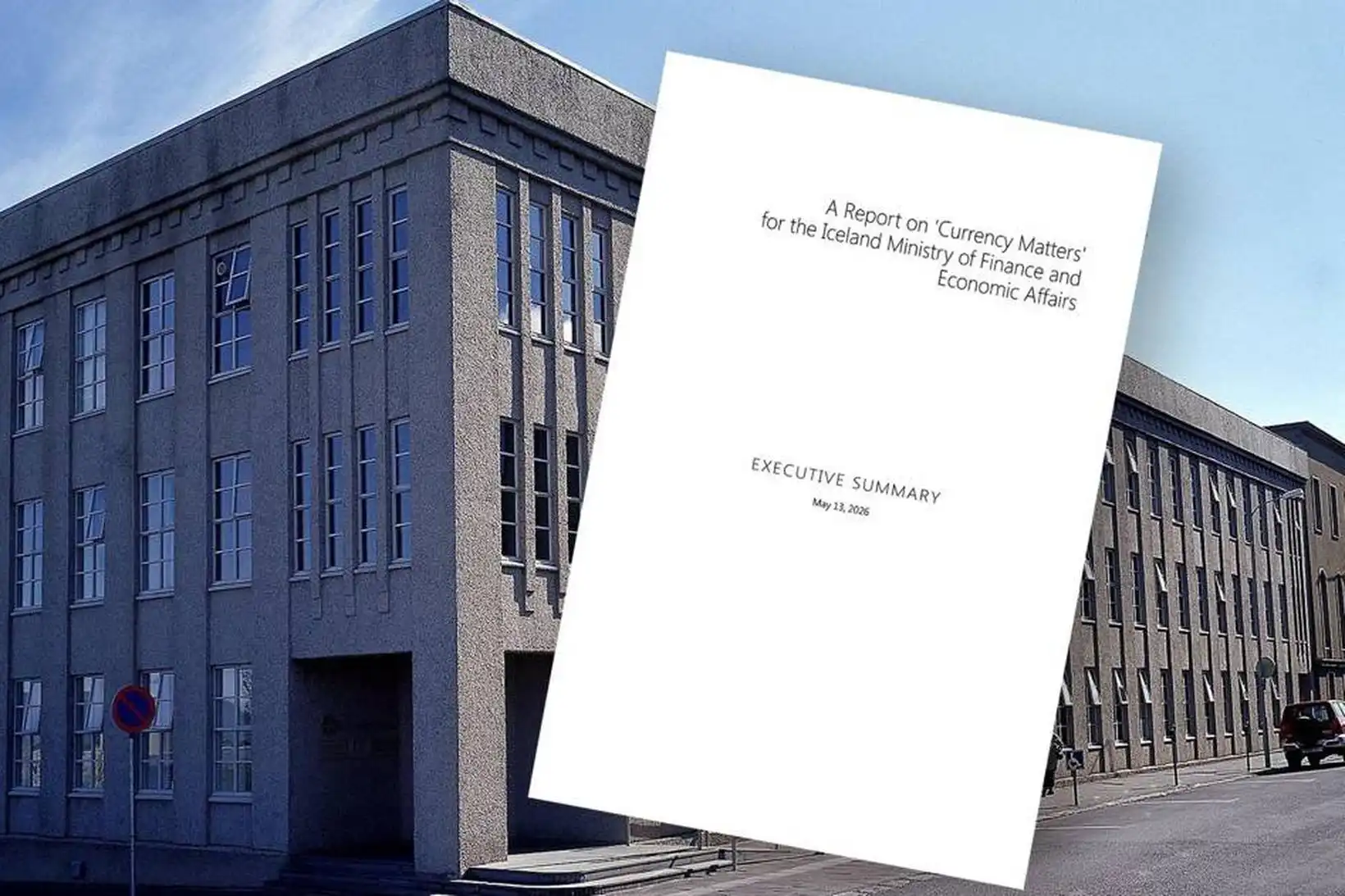 Evruskýrslan án skýrrar niðurstöðu - MBL.IS