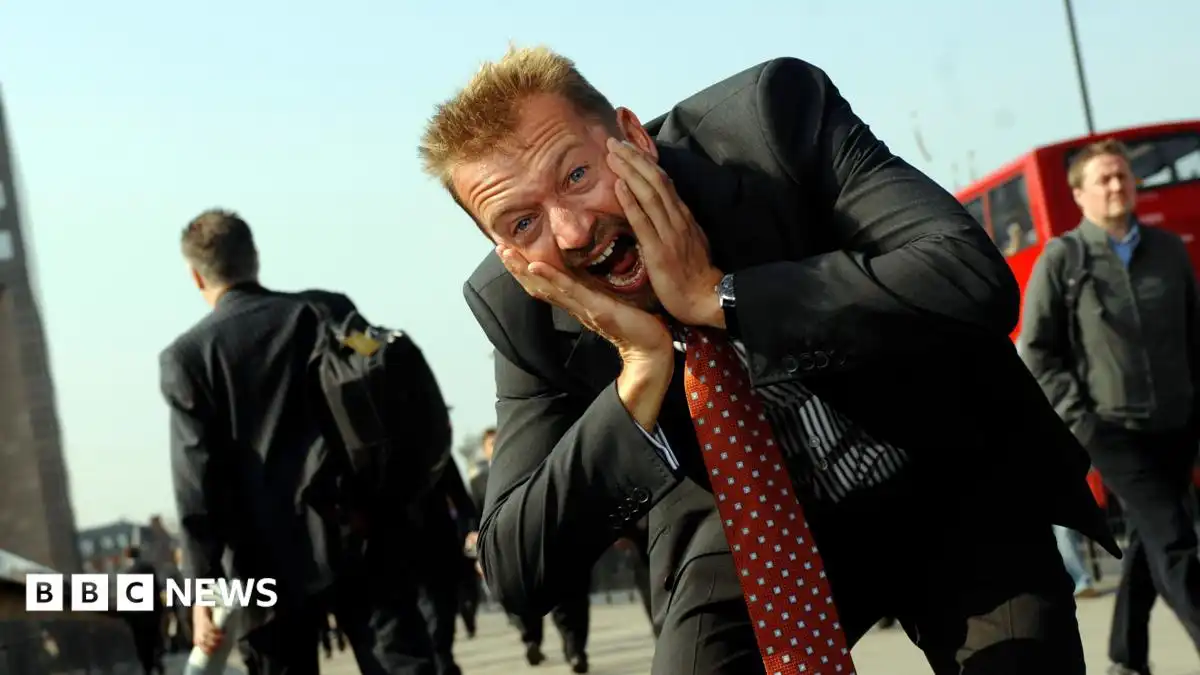 Ex-City trader How to spot a psychopath at work