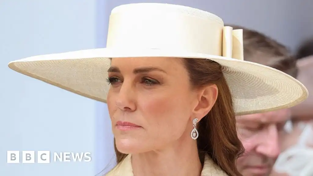 Ex-health worker tried sell Catherine, Princess of Wales' medical notes