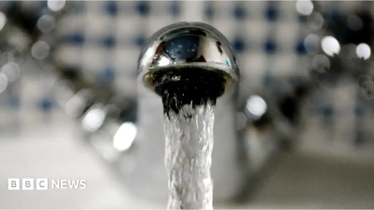 Ex-Southern Water boss charged with conspiracy to defraud