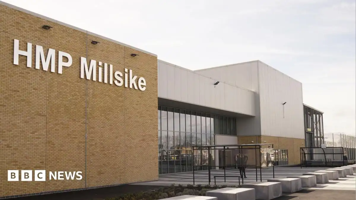 Ex-workers tell of 'chaotic atmosphere' at HMP Millsike